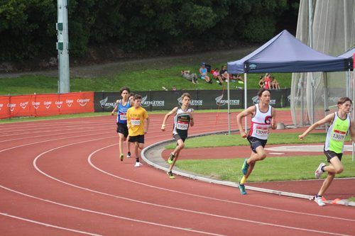 2024 Colgate Games photo